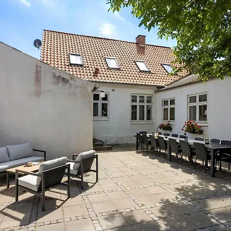 Ll249-rudkobing-norrebro-49 Feriehus Rudkøbing