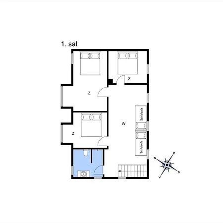 Semesterbostad Ll249-rudkobing-norrebro-49 Rudkøbing