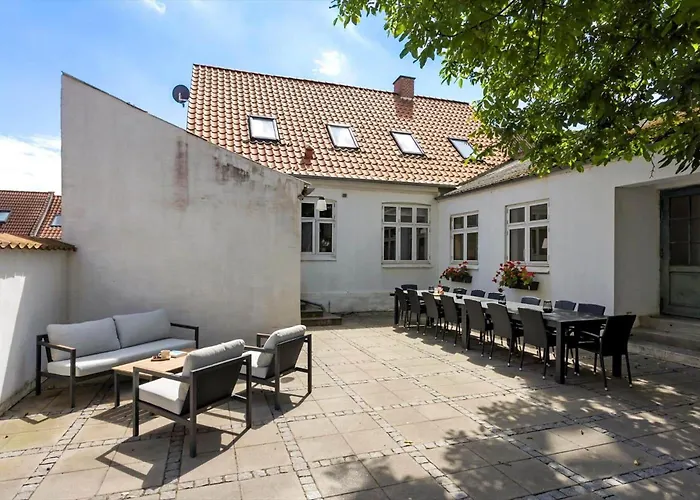 Ll249-rudkobing-norrebro-49 Feriehus Rudkøbing