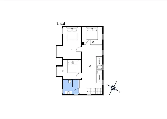 Feriehus Ll249-rudkobing-norrebro-49 Rudkøbing